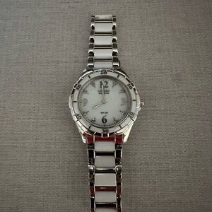 Citizen Women's Eco Drive Watch with diamonds